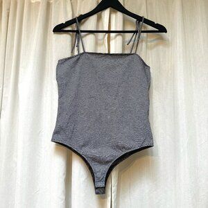 Striped Lira Bodysuit